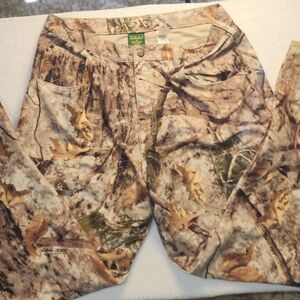 Cabela's Men's Zonz Woodlands Camo Hunting Pants